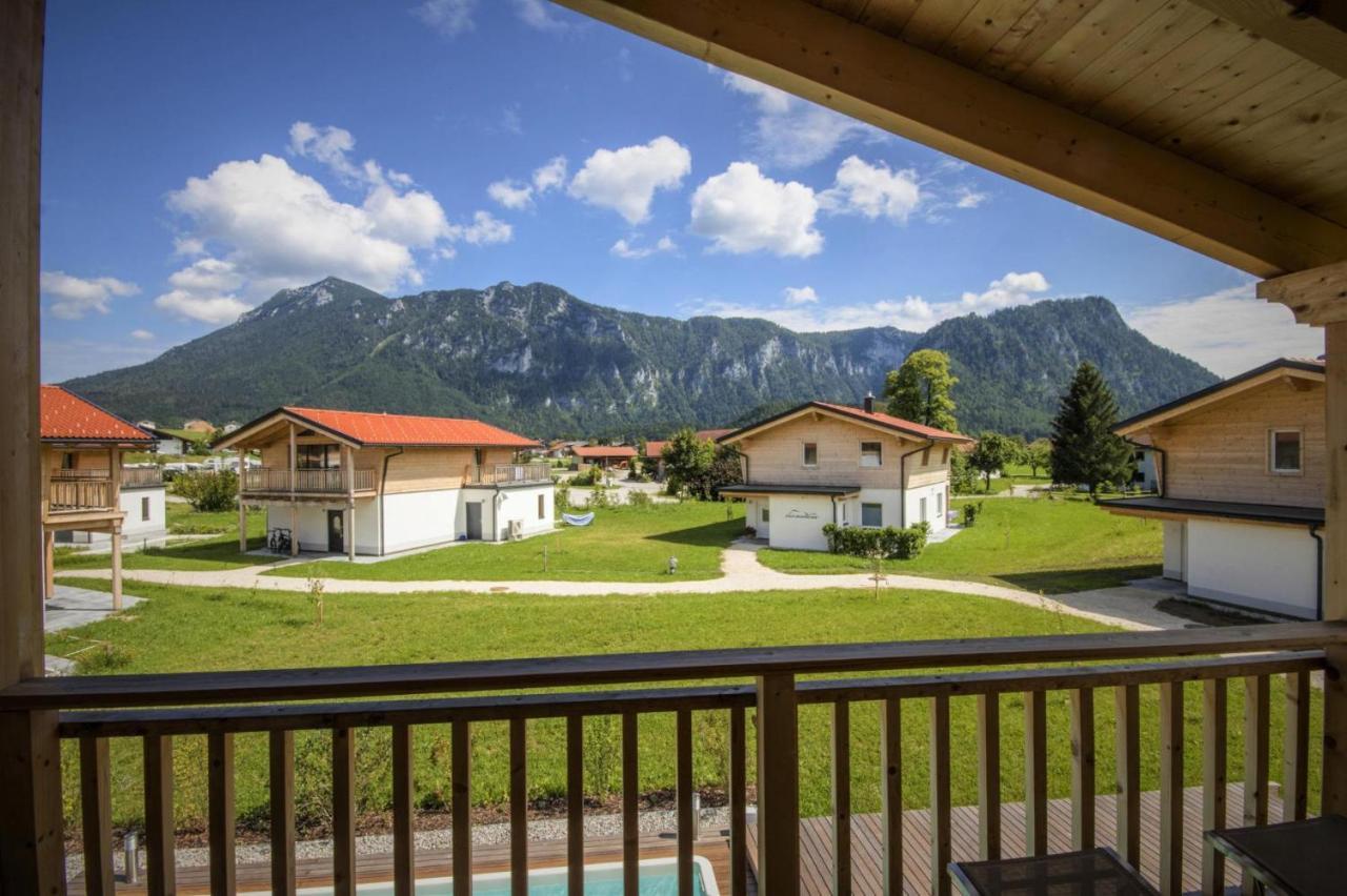 Bergchalet Falkenstein, Инцел Екстериор снимка